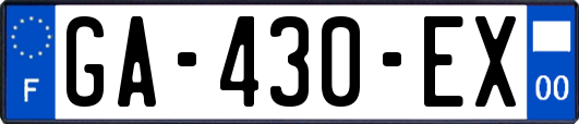 GA-430-EX