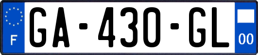 GA-430-GL