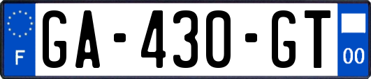 GA-430-GT