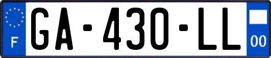GA-430-LL