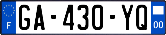 GA-430-YQ
