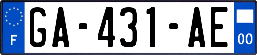 GA-431-AE