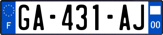 GA-431-AJ