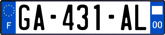 GA-431-AL