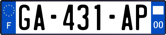 GA-431-AP