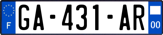 GA-431-AR