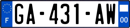 GA-431-AW