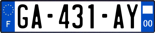 GA-431-AY