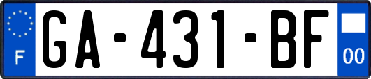 GA-431-BF