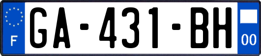 GA-431-BH