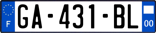GA-431-BL