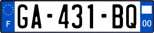 GA-431-BQ