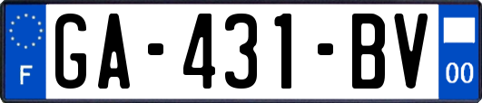 GA-431-BV