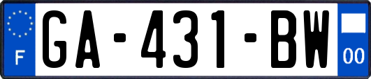 GA-431-BW