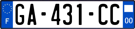 GA-431-CC