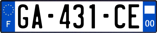 GA-431-CE