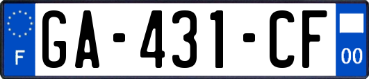 GA-431-CF