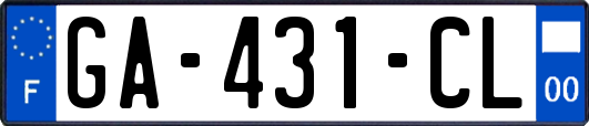 GA-431-CL