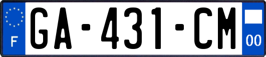 GA-431-CM