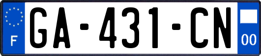 GA-431-CN