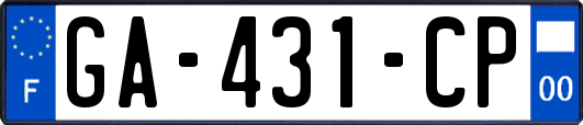 GA-431-CP