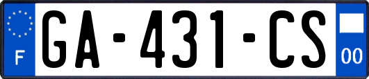 GA-431-CS