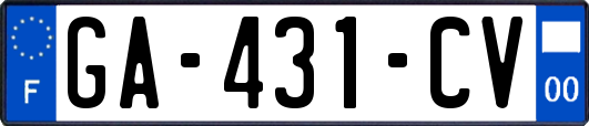 GA-431-CV