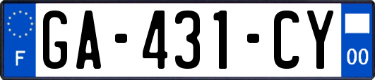 GA-431-CY