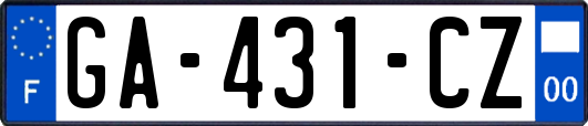 GA-431-CZ