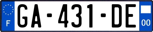 GA-431-DE