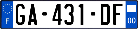 GA-431-DF