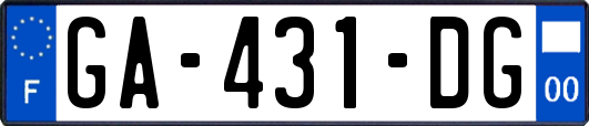 GA-431-DG