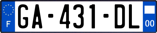 GA-431-DL