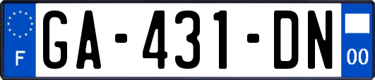 GA-431-DN