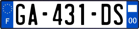 GA-431-DS