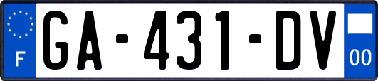 GA-431-DV