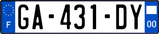 GA-431-DY
