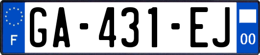 GA-431-EJ