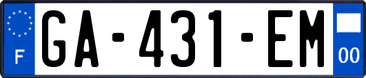GA-431-EM