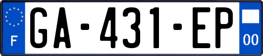 GA-431-EP