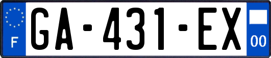 GA-431-EX