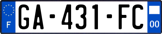 GA-431-FC