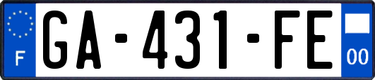 GA-431-FE