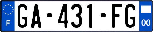 GA-431-FG