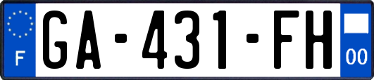 GA-431-FH