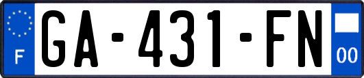 GA-431-FN