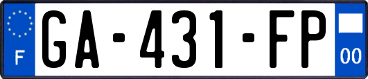 GA-431-FP