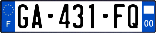 GA-431-FQ