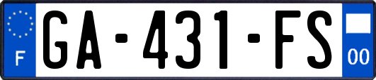 GA-431-FS