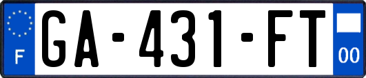 GA-431-FT
